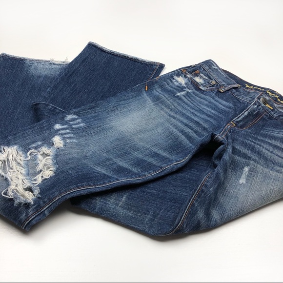 ❌SOLD❌Ruehl No. 925 “The Jane” distressed - Picture 7 of 7